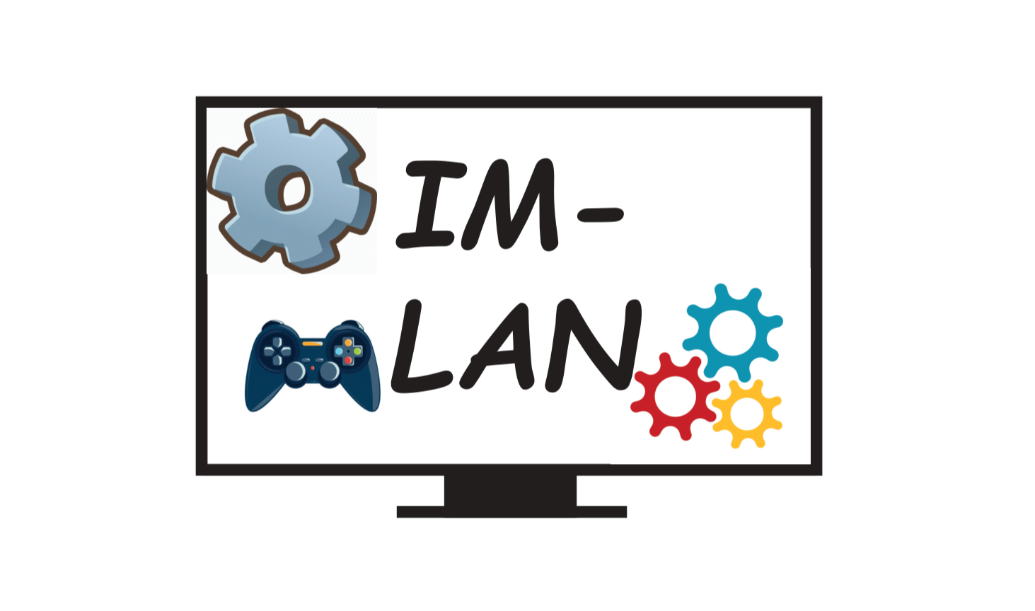 IM-lan logo